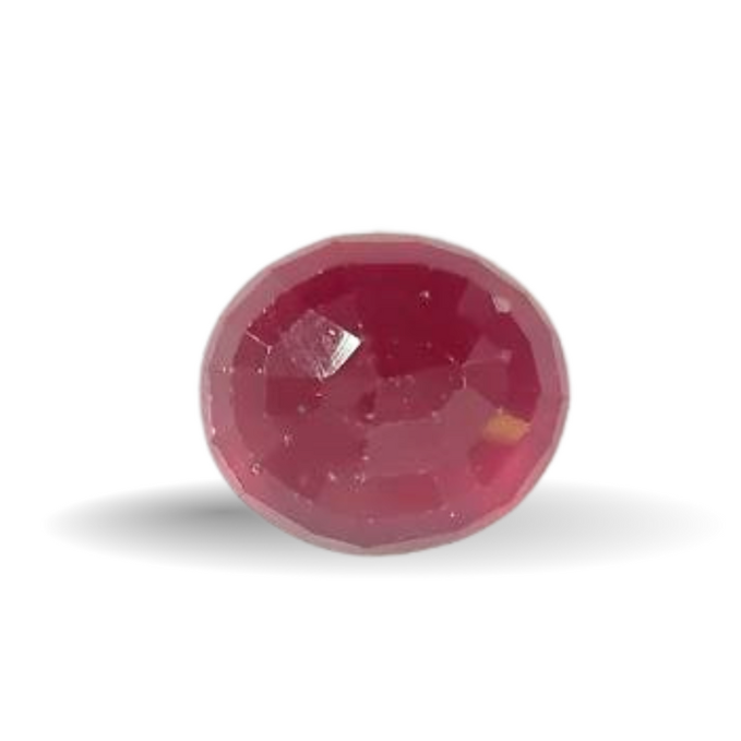 13.24 CARAT RUBY ( GRADE A)