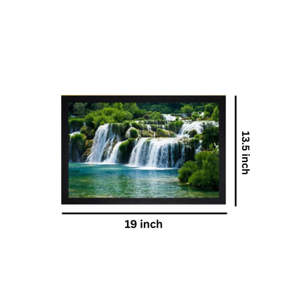 Waterfall Painting (Small)
