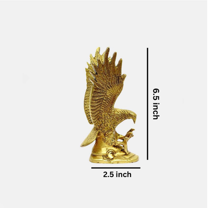 Brass Eagle Small