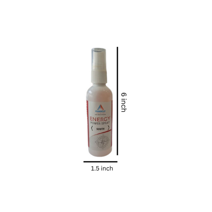 South Direction Energy spray