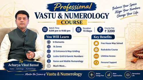 Numerology Report