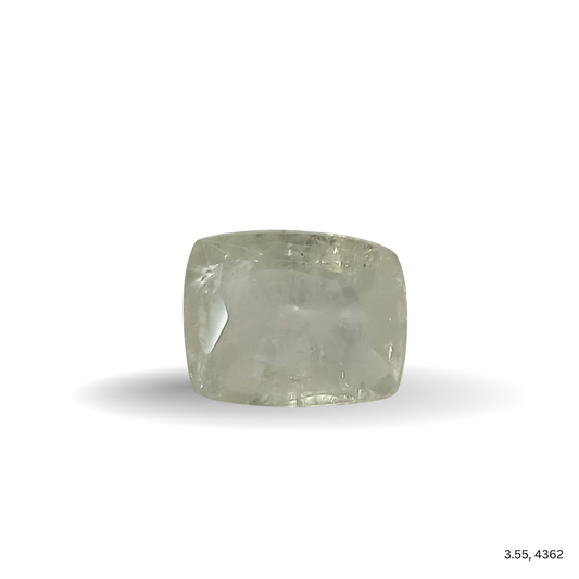 3.55 CARAT PUKHRAJ (GRADE A)