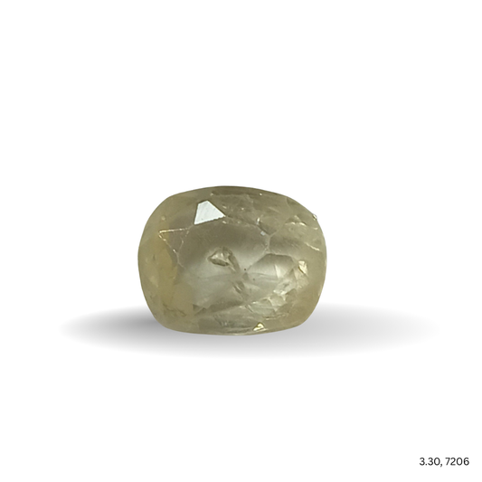 3.30 CARAT PUKHRAJ (GRADE A)