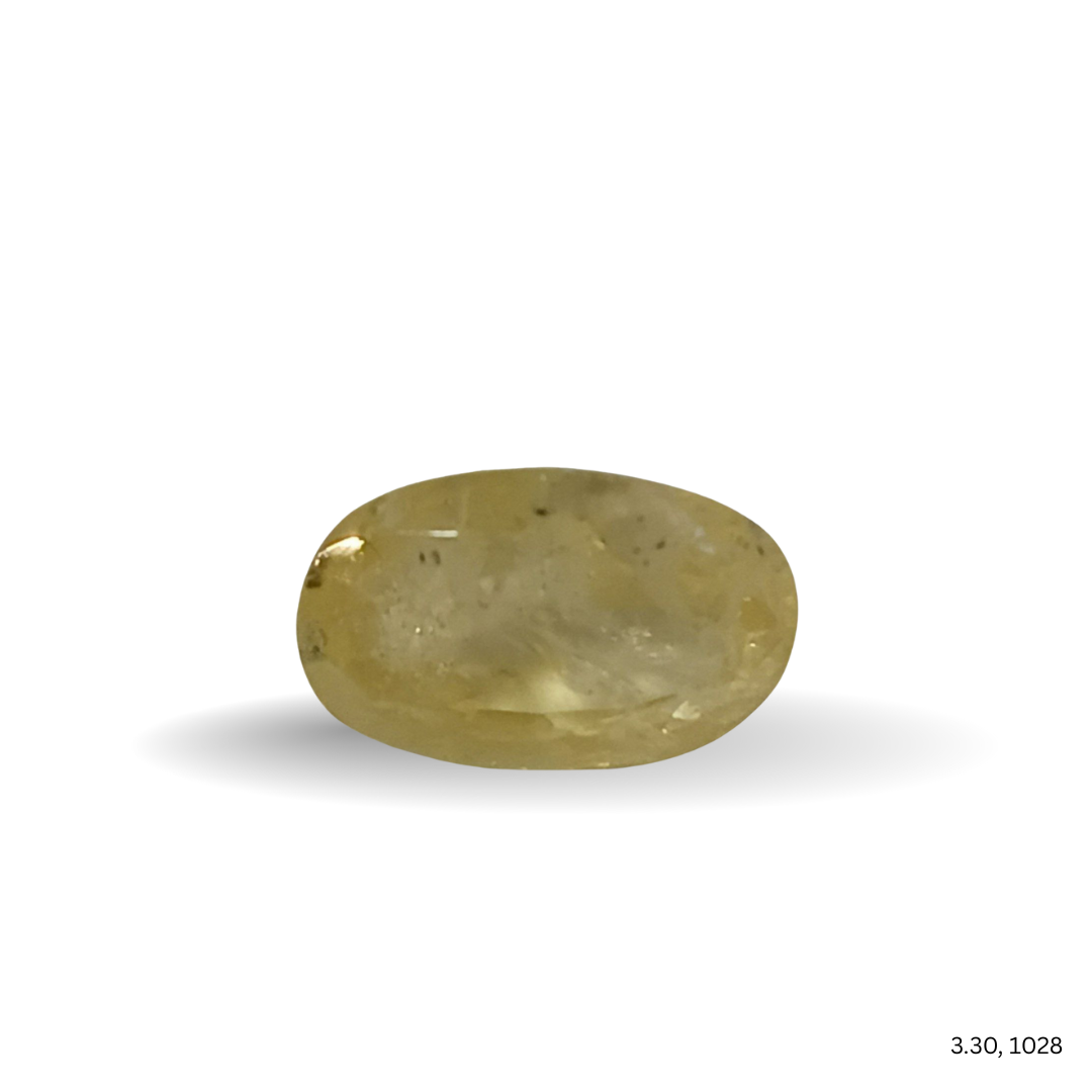 3.30 CARAT PUKHRAJ (GRADE A)