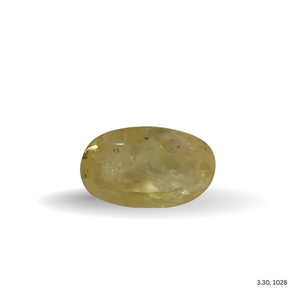 3.30 CARAT PUKHRAJ (GRADE A)