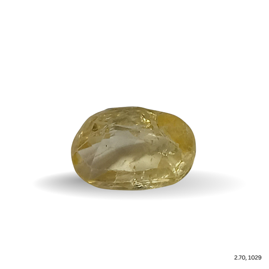 2.70 CARAT PUKHRAJ (GRADE A)
