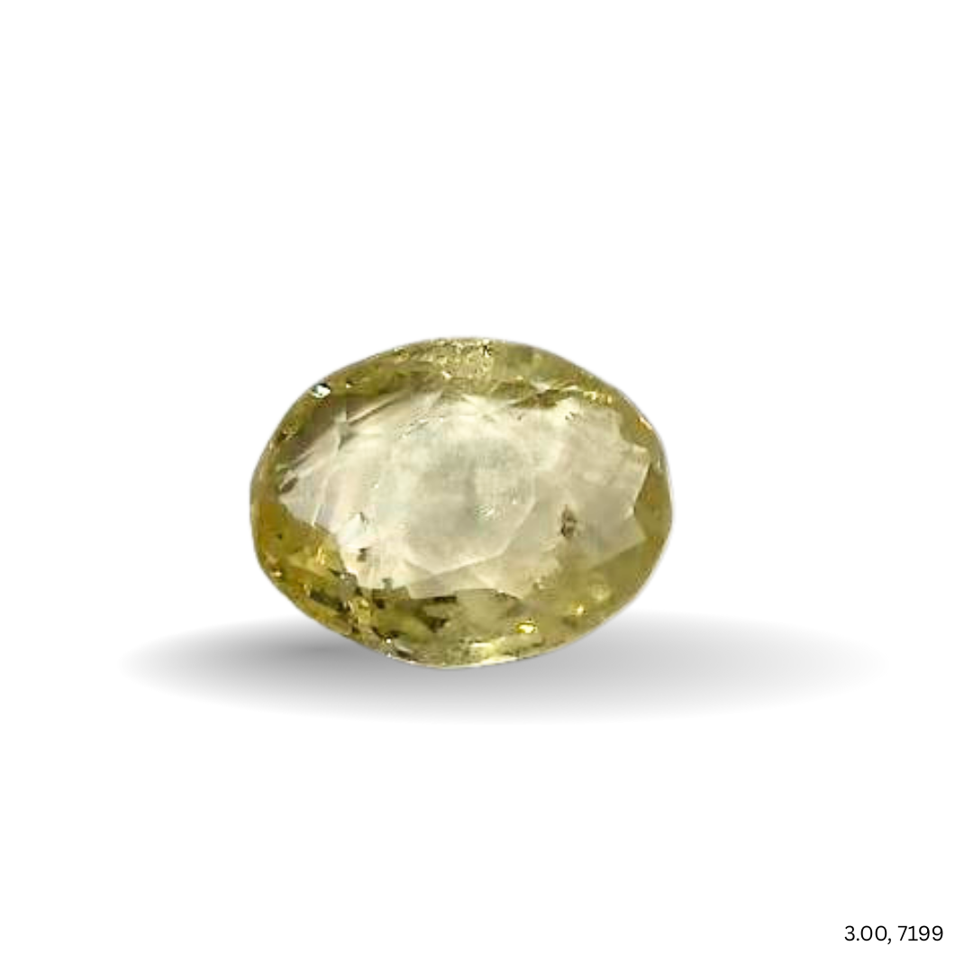 3.00 CARAT PUKHRAJ (GRADE A)