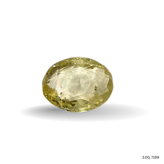 3.00 CARAT PUKHRAJ (GRADE A)