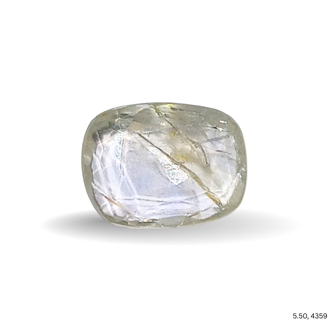 5.50 CARAT PUKHRAJ (GRADE A)