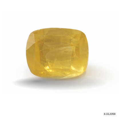 8.33 CARAT PUKHRAJ (GRADE A)
