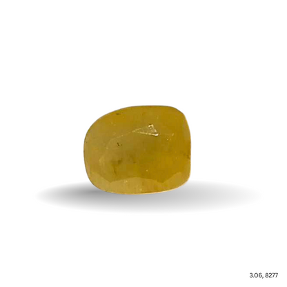 3.06 CARAT PUKHRAJ (GRADE A)