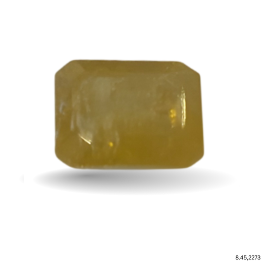 8.45 CARAT PUKHRAJ (GRADE A)