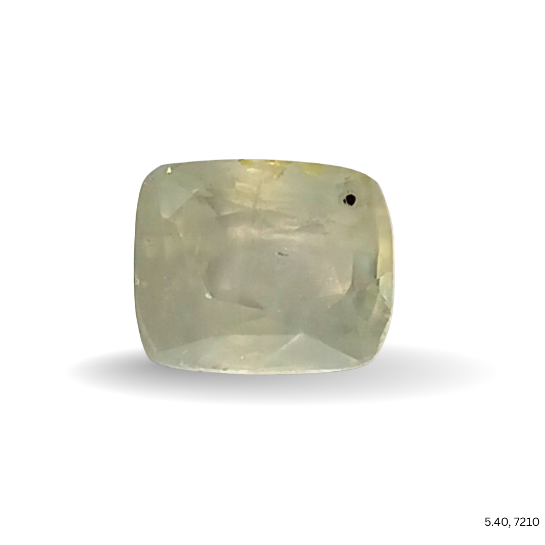 5.40 CARAT PUKHRAJ (GRADE A)