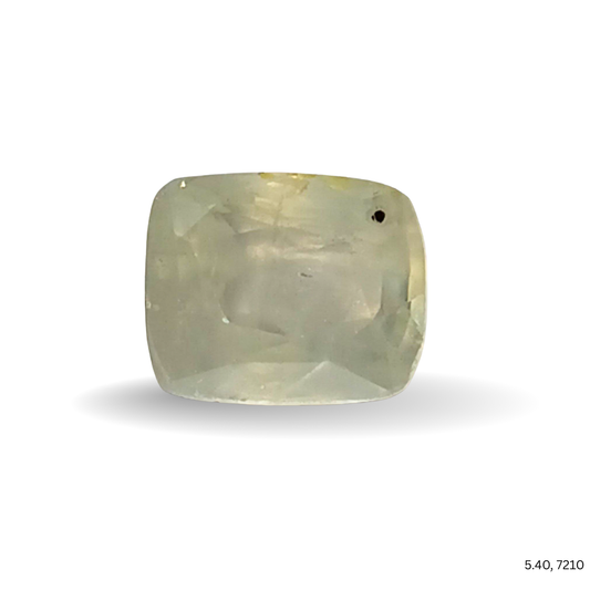 5.40 CARAT PUKHRAJ (GRADE A)
