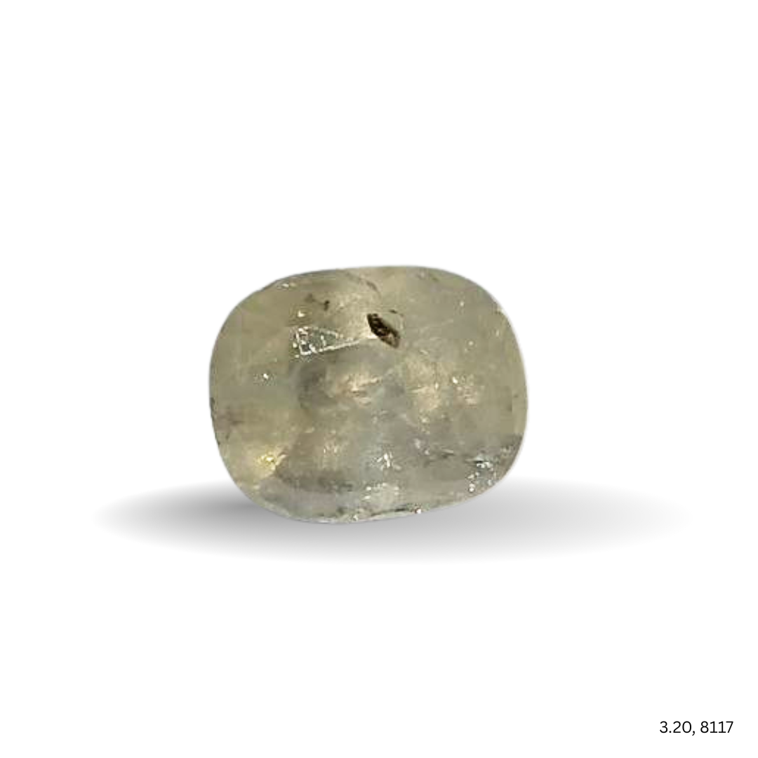 3.20 CARAT PUKHRAJ (GRADE A)