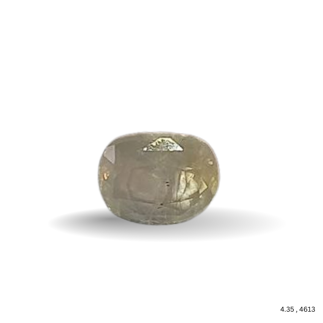 4.35 CARAT PUKHRAJ (GRADE A)