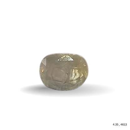 4.35 CARAT PUKHRAJ (GRADE A)