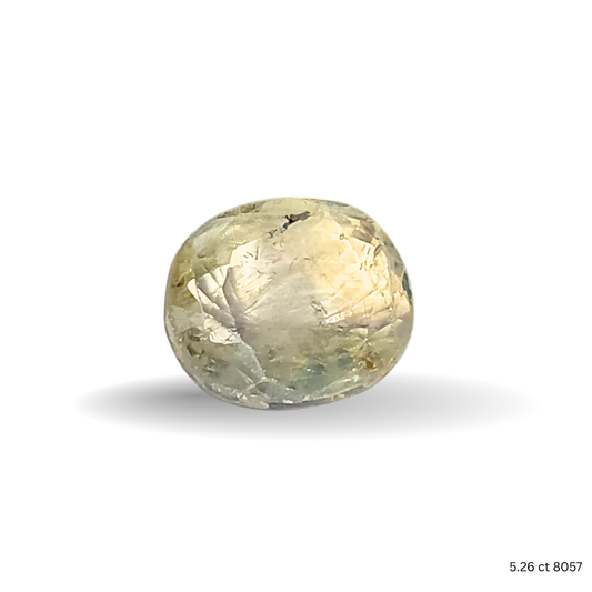 5.26 CARAT PUKHRAJ (GRADE A)