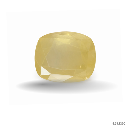 9.55 CARAT PUKHRAJ (GRADE A)