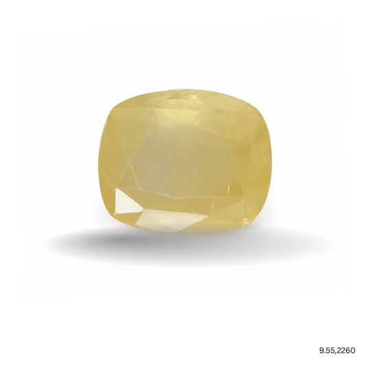 9.55 CARAT PUKHRAJ (GRADE A)
