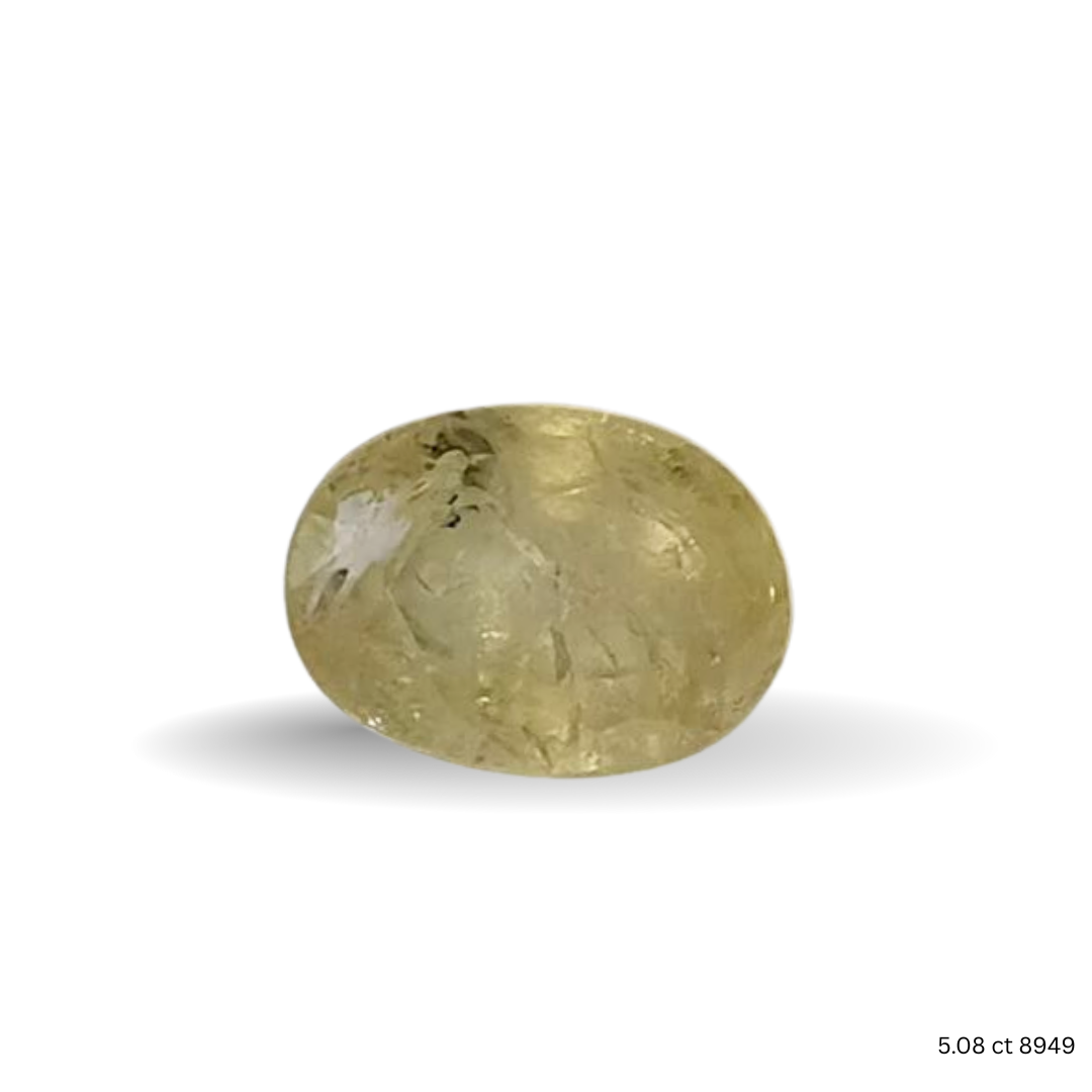 5.08 CARAT PUKHRAJ (GRADE A)