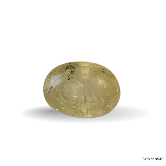 5.08 CARAT PUKHRAJ (GRADE A)