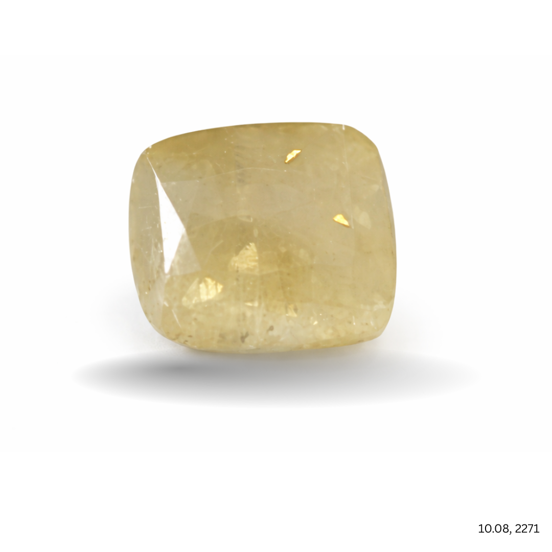 10.08 CARAT PUKHRAJ (GRADE A)