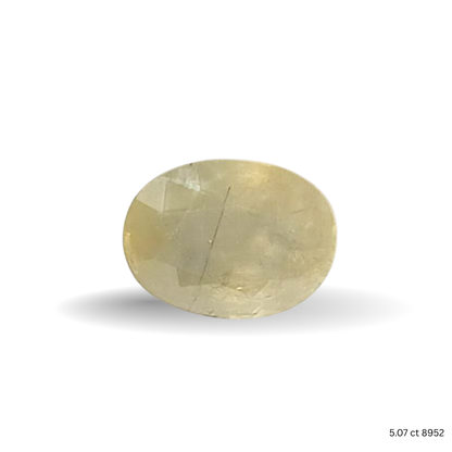 5.07 CARAT PUKHRAJ (GRADE A)