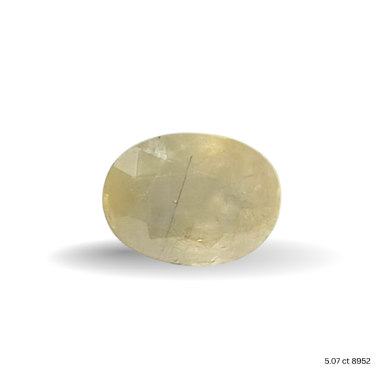 5.07 CARAT PUKHRAJ (GRADE A)