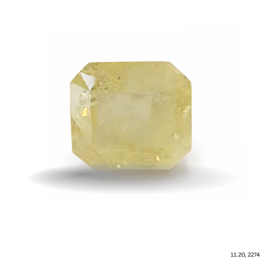 11.20 CARAT PUKHRAJ (GRADE A)