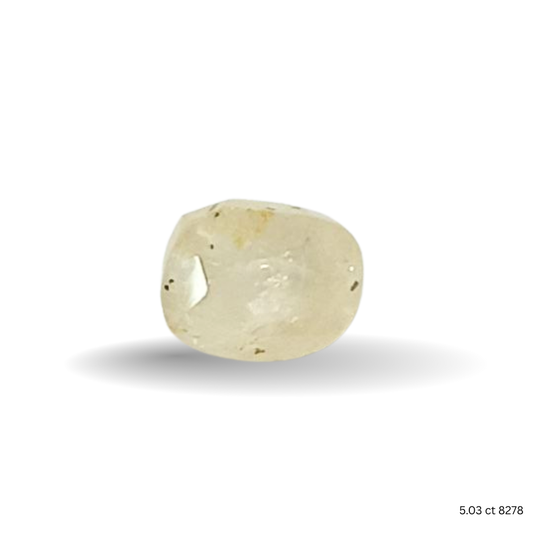 5.03 CARAT PUKHRAJ (GRADE A)
