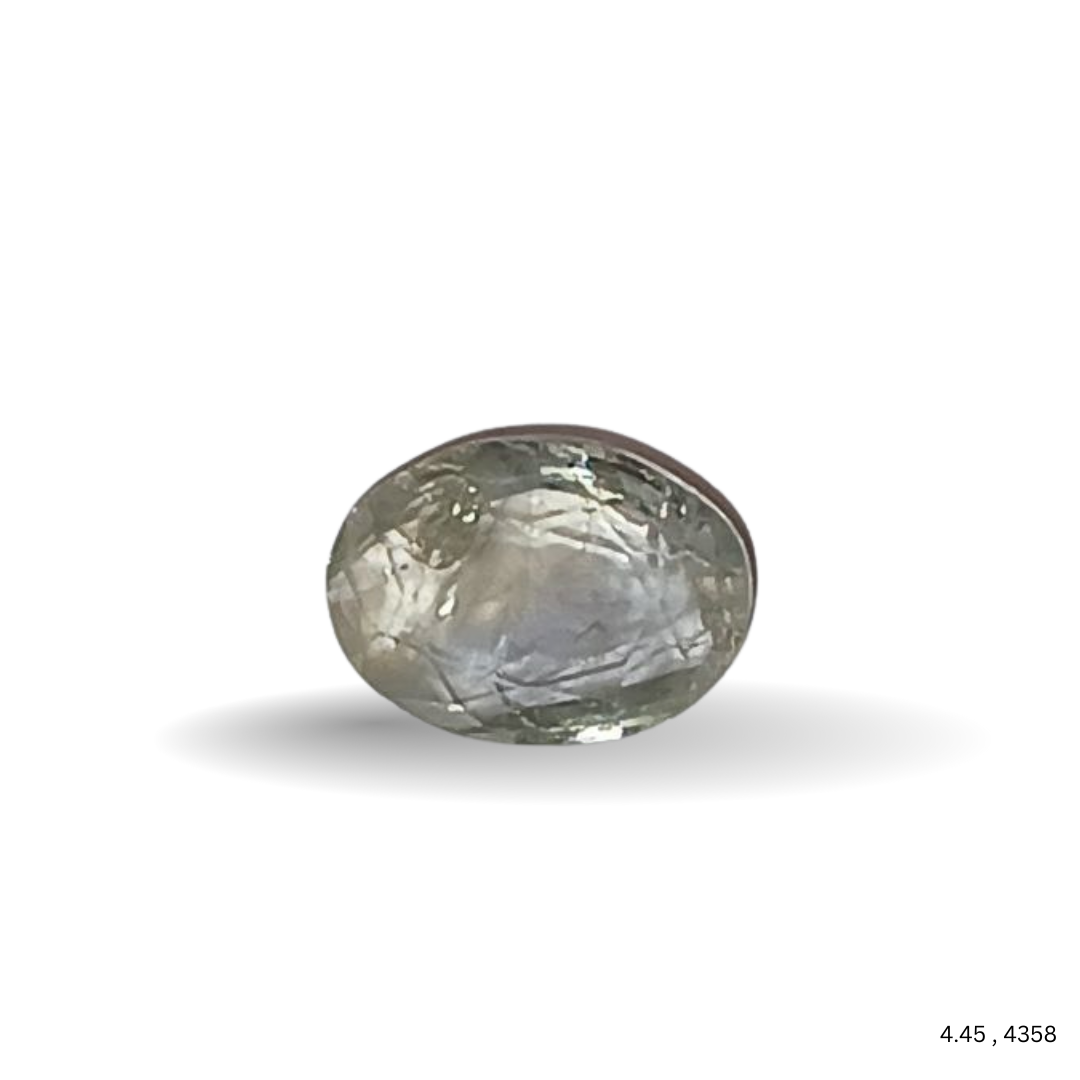 4.45 CARAT PUKHRAJ (GRADE A)