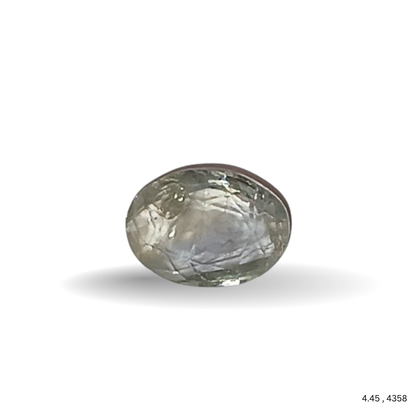 4.45 CARAT PUKHRAJ (GRADE A)
