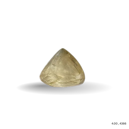 4.00 CARAT PUKHRAJ (GRADE A)