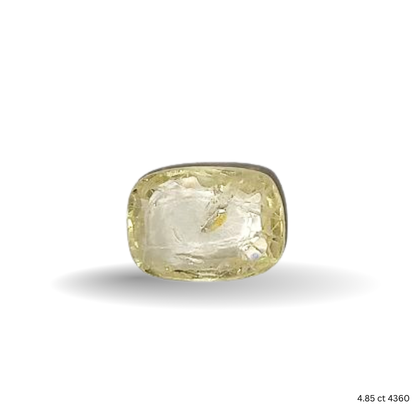 4.85 CARAT PUKHRAJ (GRADE A)