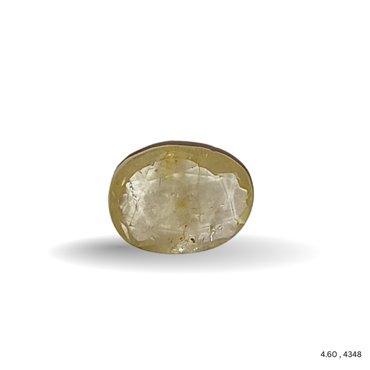 4.60 CARAT PUKHRAJ (GRADE A)