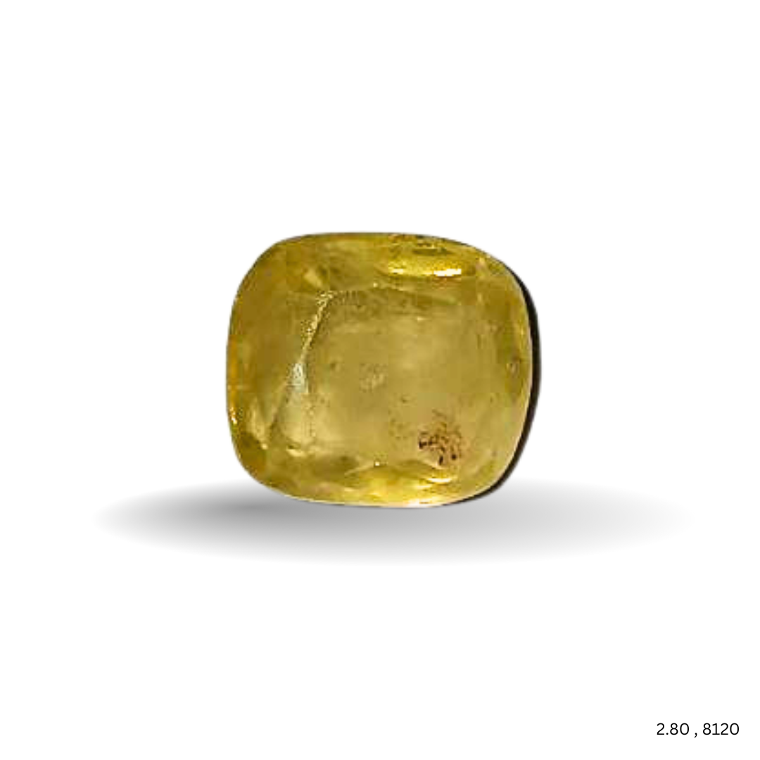 2.80 CARAT PUKHRAJ (GRADE A)