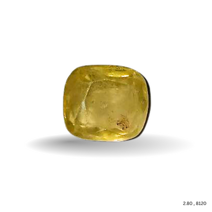 2.80 CARAT PUKHRAJ (GRADE A)