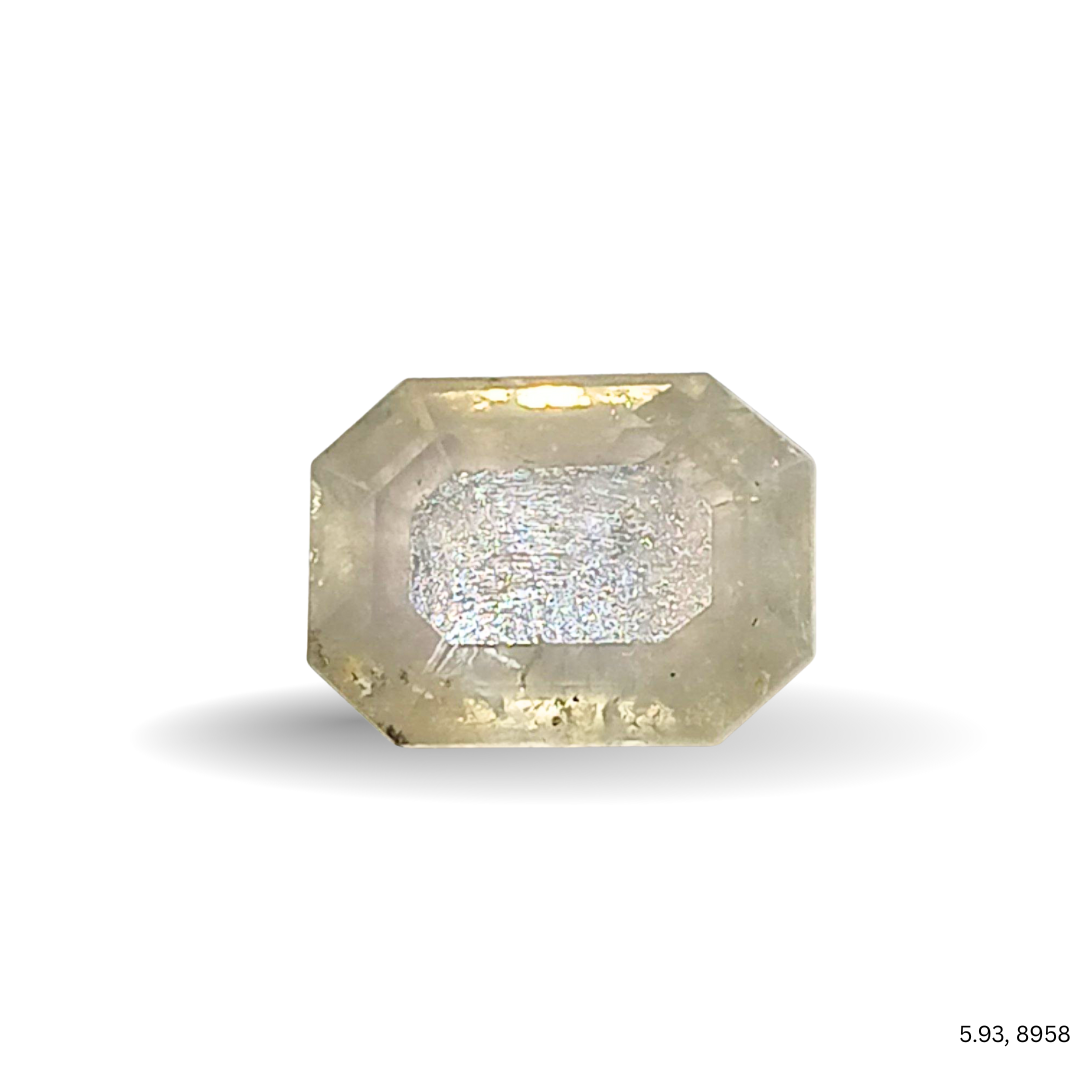 5.93 CARAT PUKHRAJ (GRADE A)