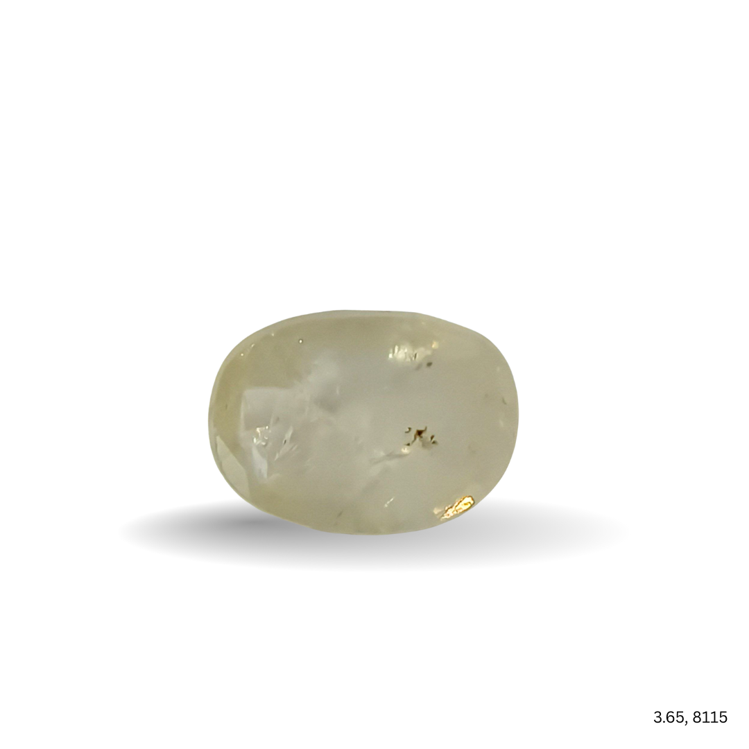 3.65 CARAT PUKHRAJ (GRADE A)