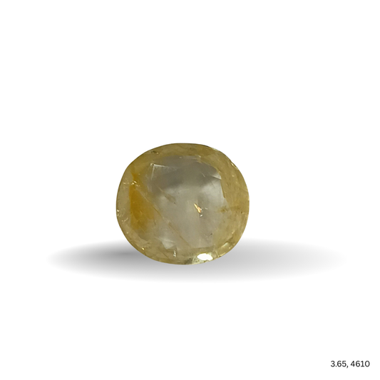 3.65 CARAT PUKHRAJ (GRADE A)
