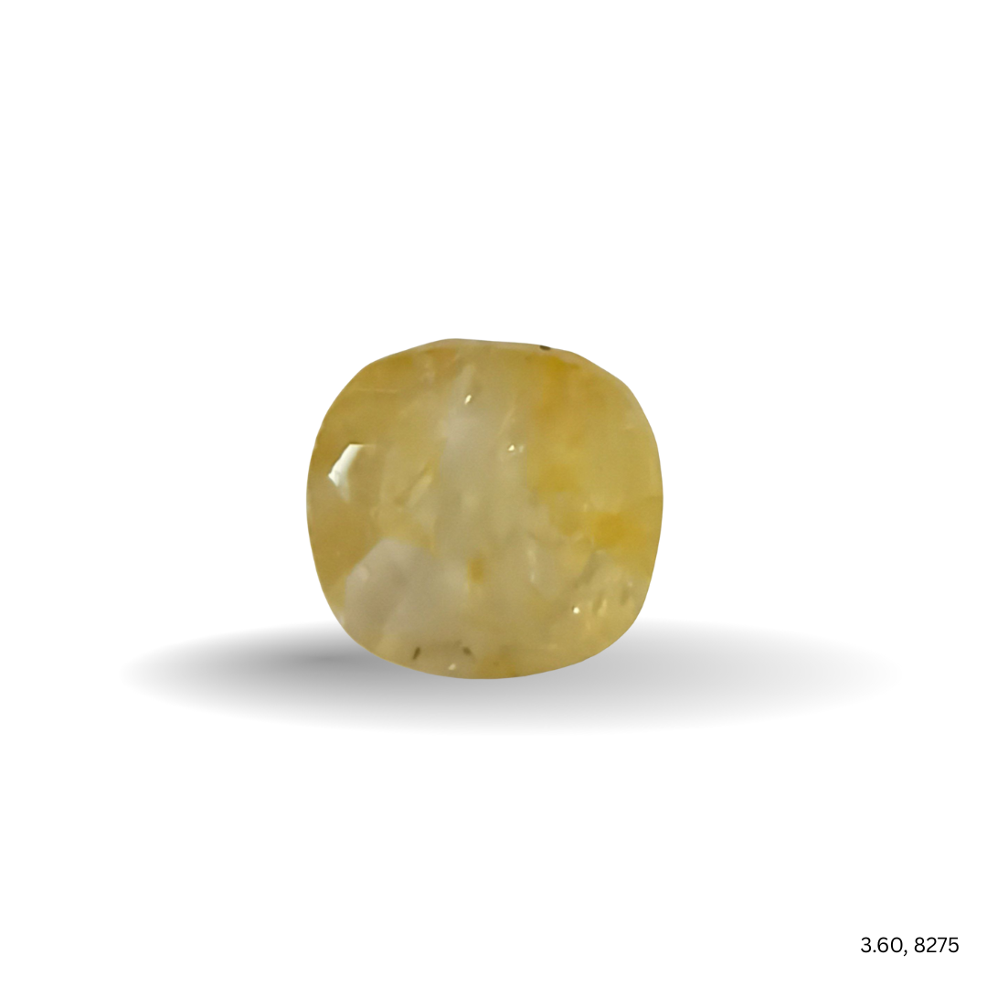3.60 CARAT PUKHRAJ (GRADE A)