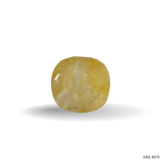 3.60 CARAT PUKHRAJ (GRADE A)