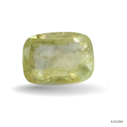 8.10 CARAT PUKHRAJ (GRADE A)