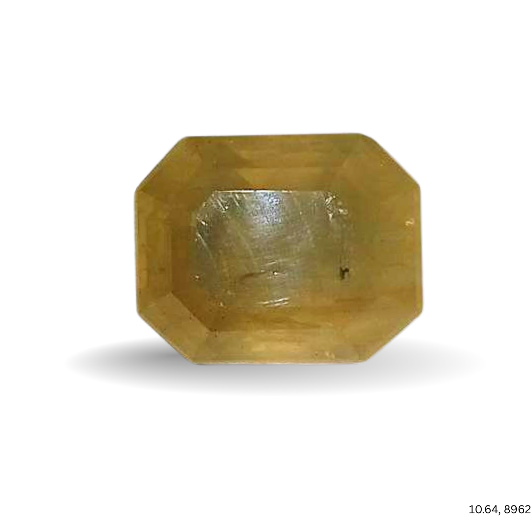 10.64 CARAT PUKHRAJ (GRADE A)