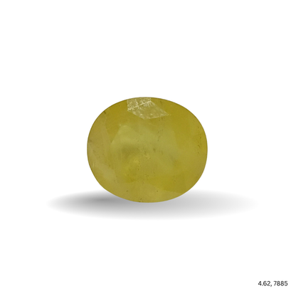 4.62 CARAT PUKHRAJ (GRADE B)