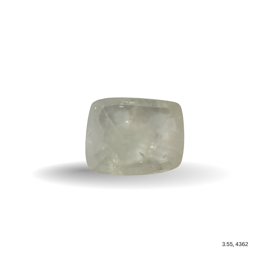 3.55 CARAT PUKHRAJ (GRADE A)