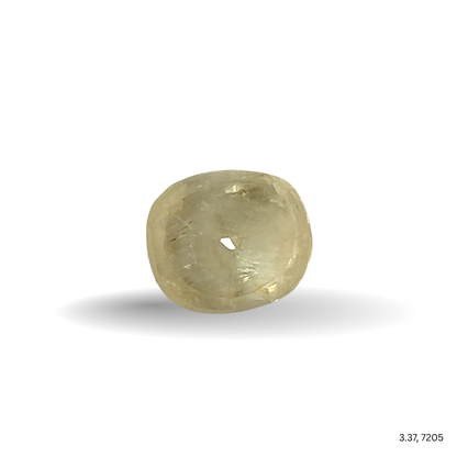3.37 CARAT PUKHRAJ (GRADE A)