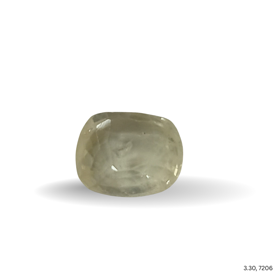 3.30 CARAT PUKHRAJ (GRADE A)