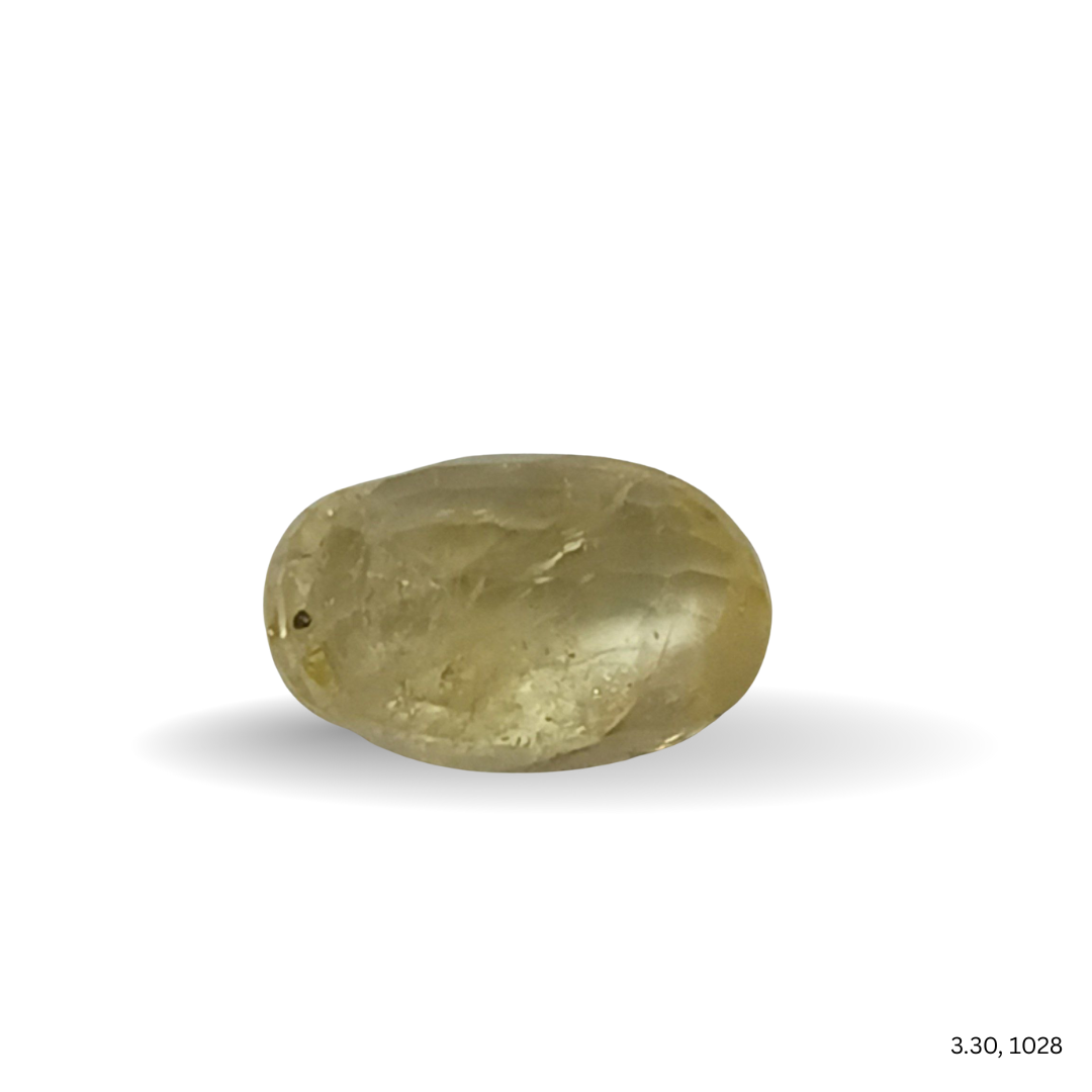 3.30 CARAT PUKHRAJ (GRADE A)